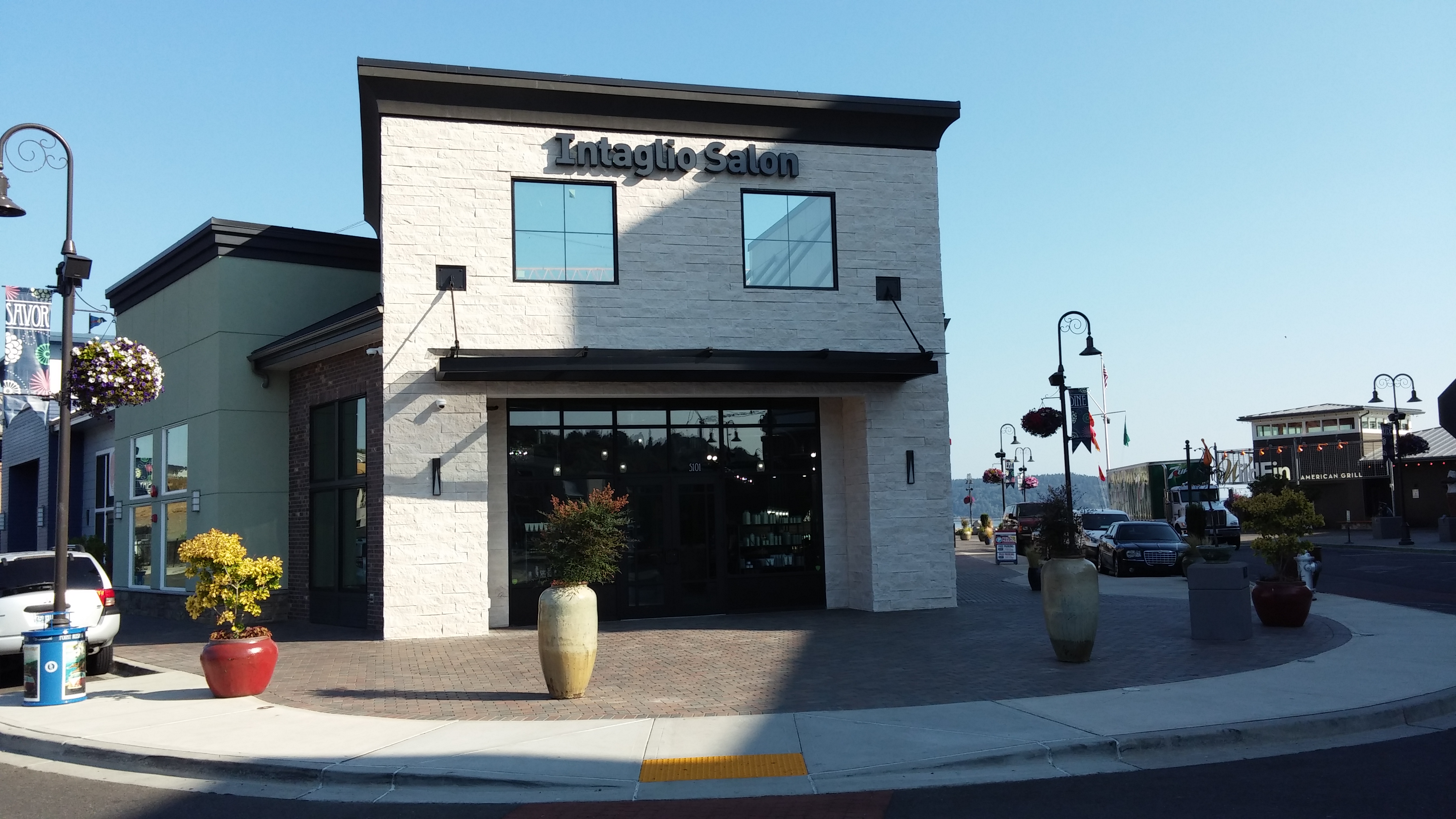 The Intaglio Salon Aveda | Best Tacoma Hair Salon Expertise