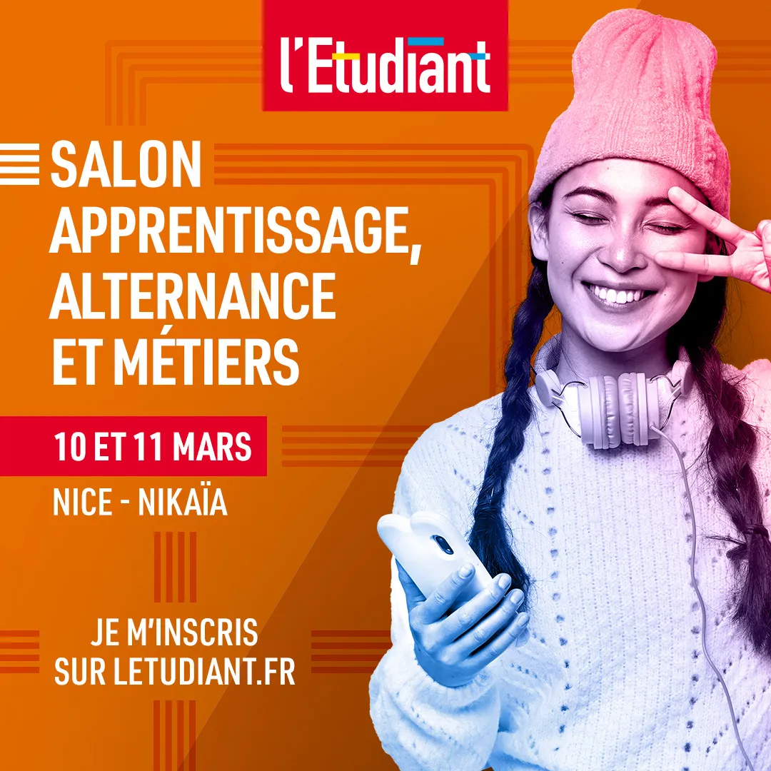 Salon de l'alternance - Nice Nikaia