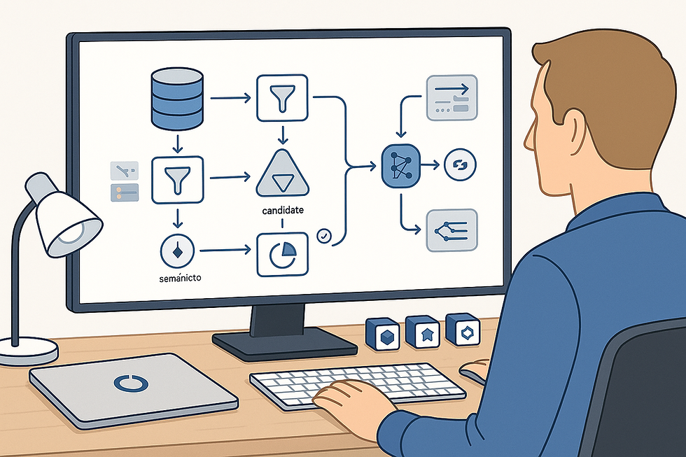 RIP, Vector Database - How RAG Moves from Vector-Centric Stacks to Composable Retrieval