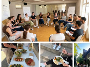 Jenseits der Worte: VAPZ-Workshop war ein voller Erfolg