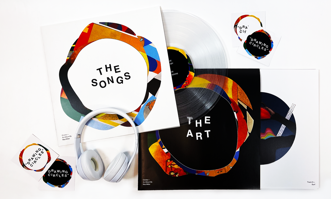 Record covers