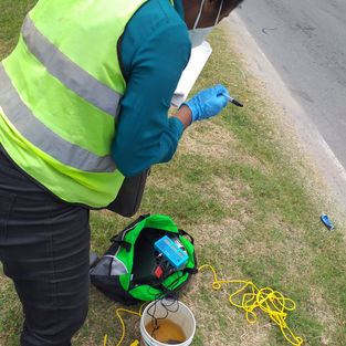Environmental Monitoring 2022 SRKN