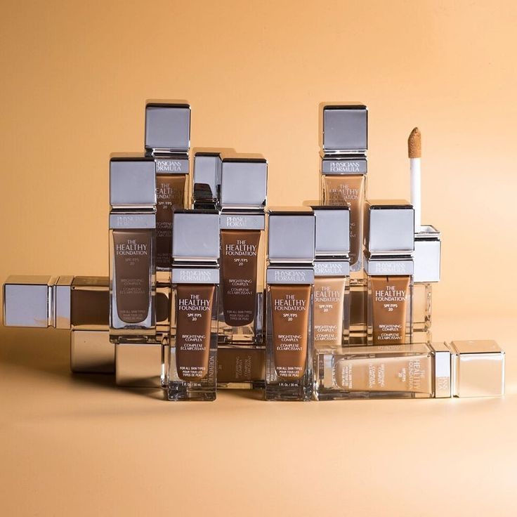Miniatura: The Healthy Foundation spf 20, Physicians Formula