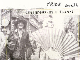 Celebrating Pride Through a Zine
