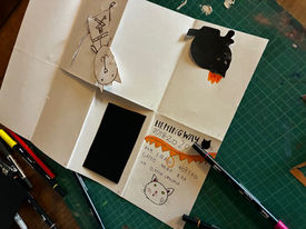 What Making Zines Taught Me About Slowing Down