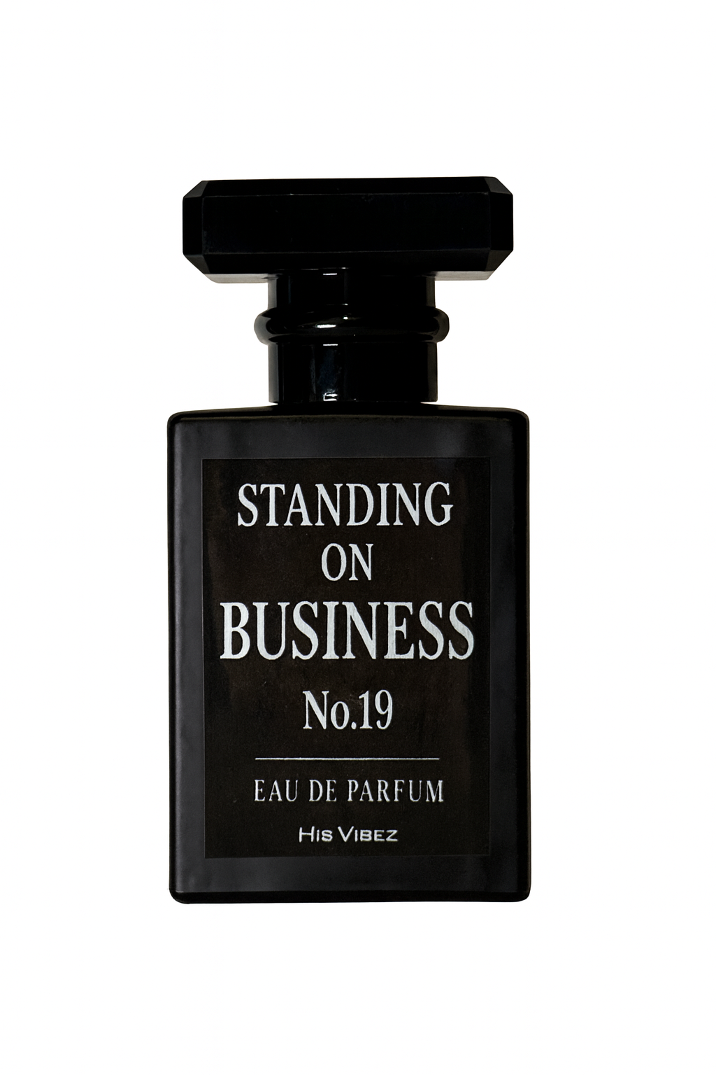 Standing On Business No.19 His Vibez Fragrance Spray