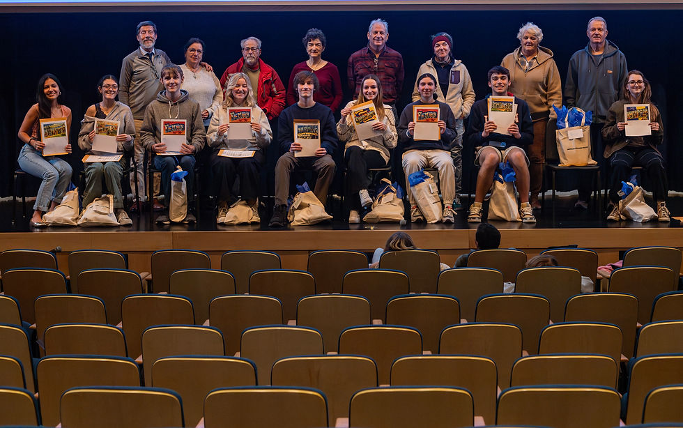 Morgan Student Exchange Reception