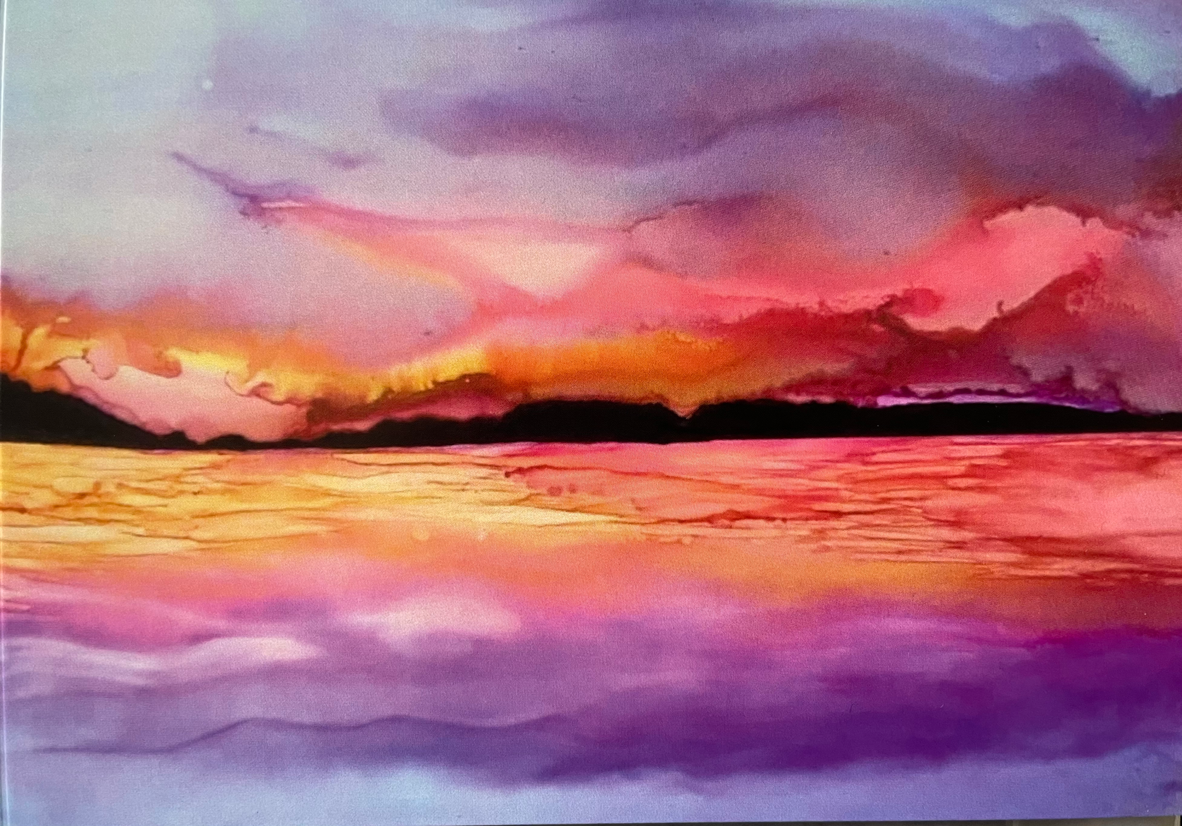 Greeting card/note card