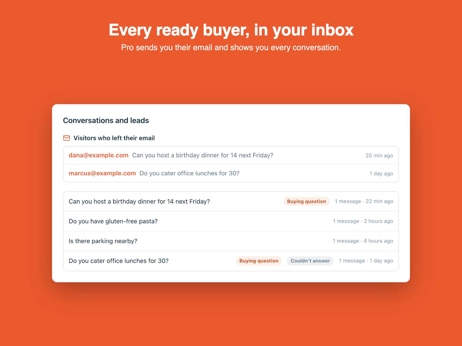 VibeCS AI Support Chat screenshot 4