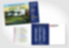 Promo Postcard with magnet