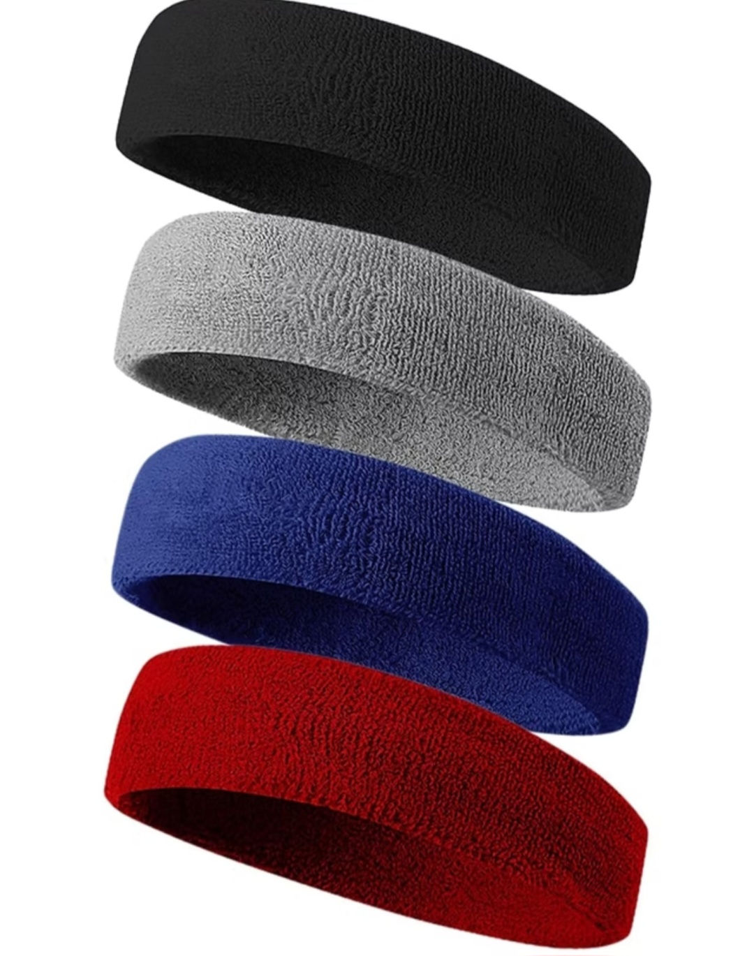 Sweatbands Sport Headbands for Men