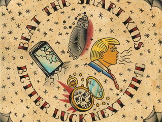 New release from Beat The Smart Kids