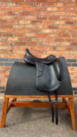 Amerigo Vega Dressage 17inch 1.5