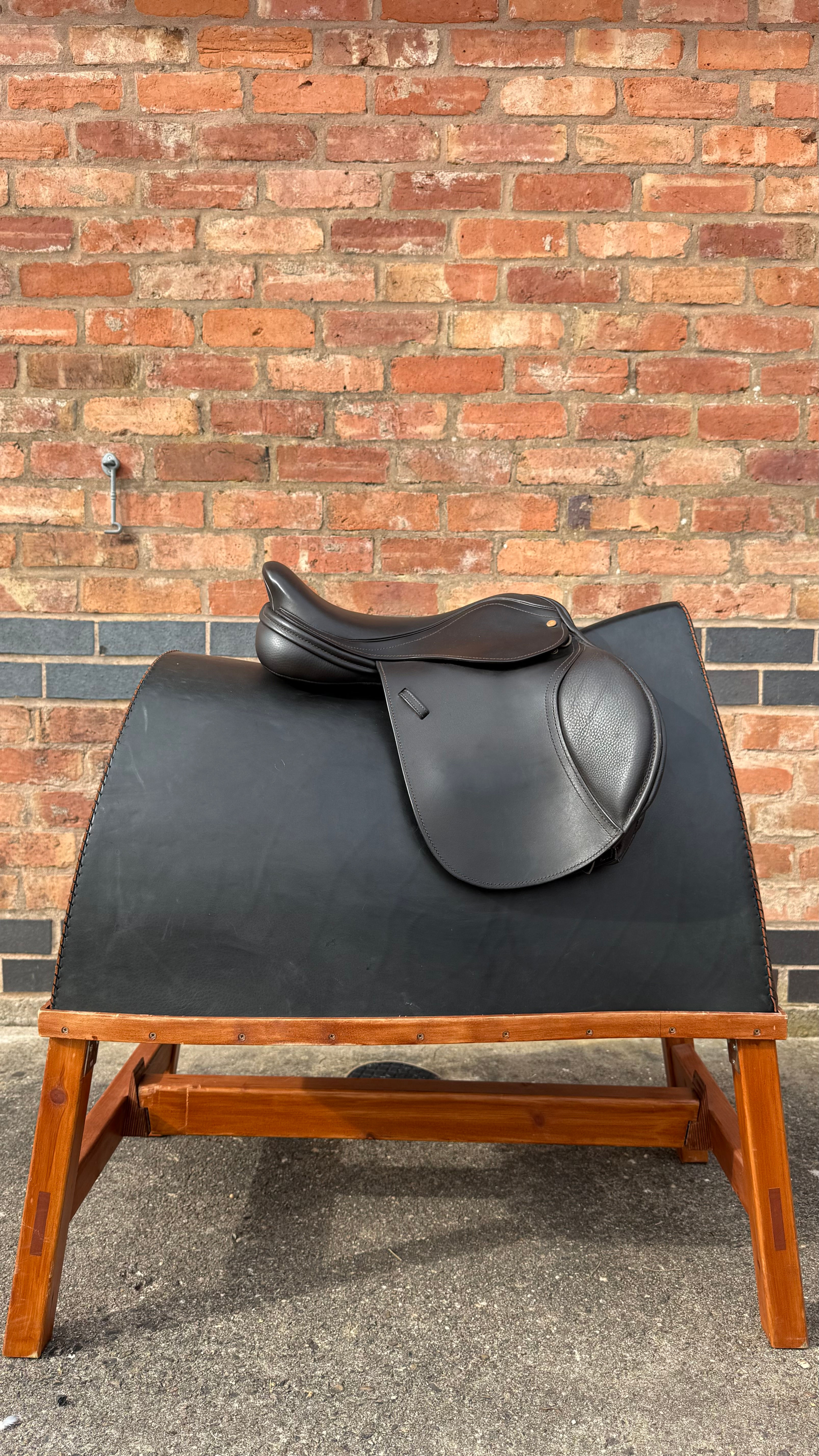 Fiona Cork Areo GP Pony Saddle 14.5inch