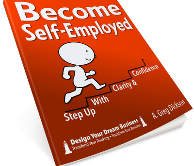 Unlock Your Path to Self-Employment-Turn Your Career Experience into a Fulfilling Business