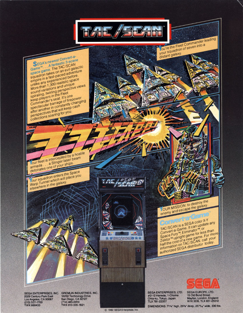 Thumbnail: Sega G80 Game Logic Repair