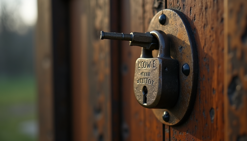 Unlock the Power of Your Intuition Vault - An Intuition Vault Guide