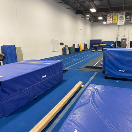 Gym Remodel