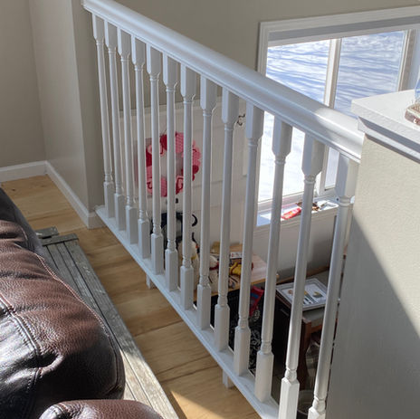 Handrail Construction