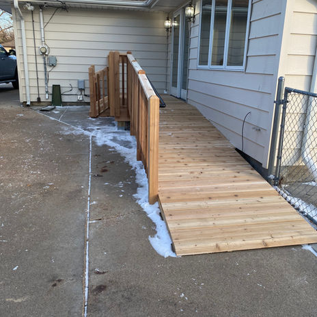 Handicap Access