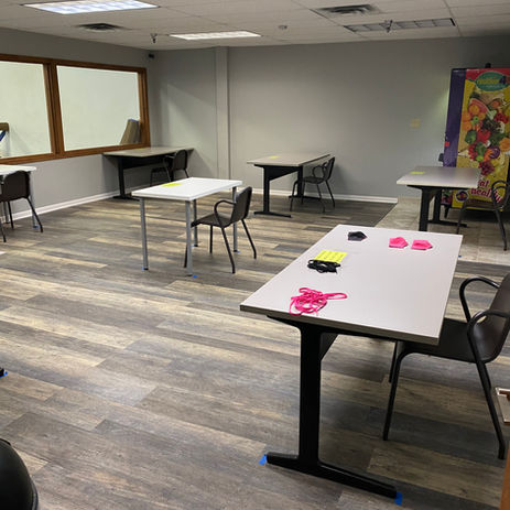 Commercial Space Remodel