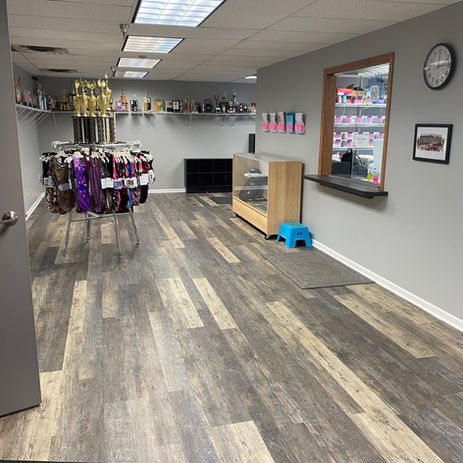 Commercial Space Remodel