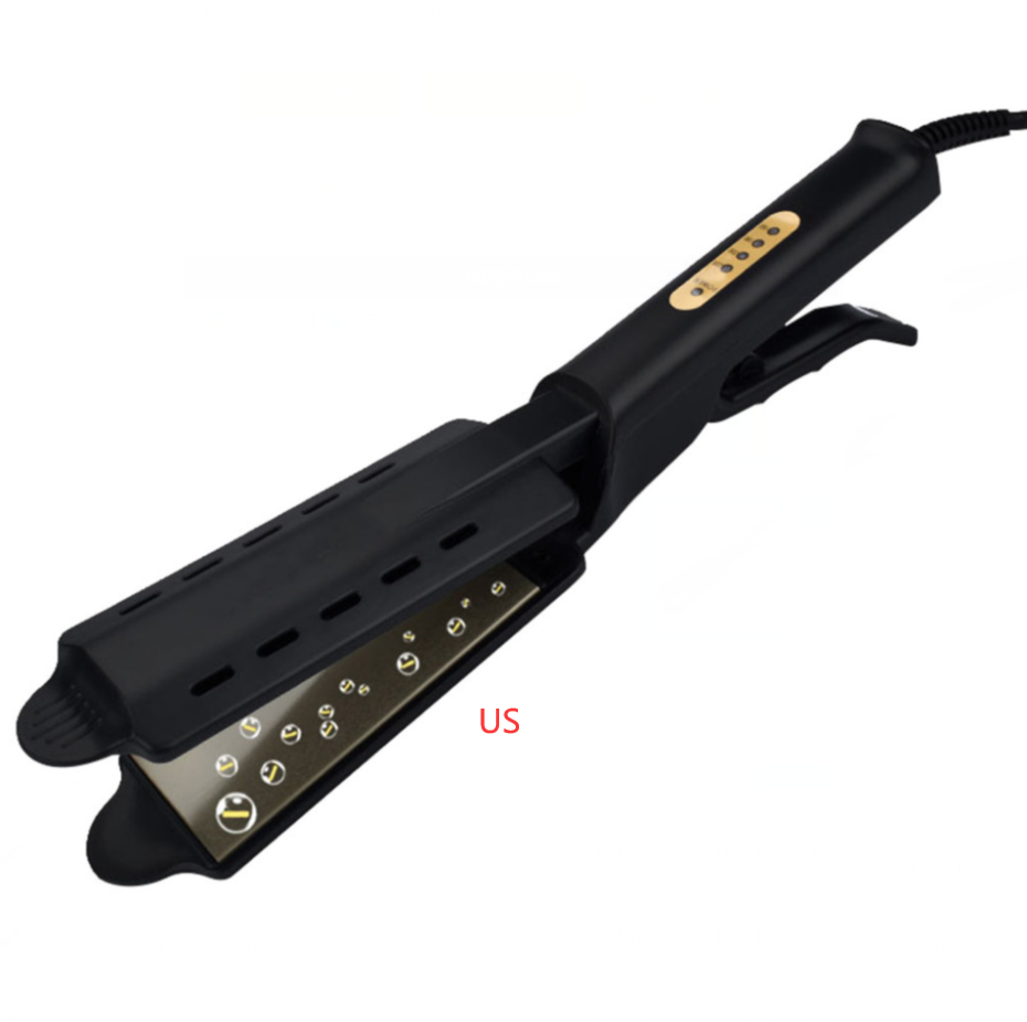 Thumbnail: Ceramic Ionic Flat Iron with 4 Temperature Settings