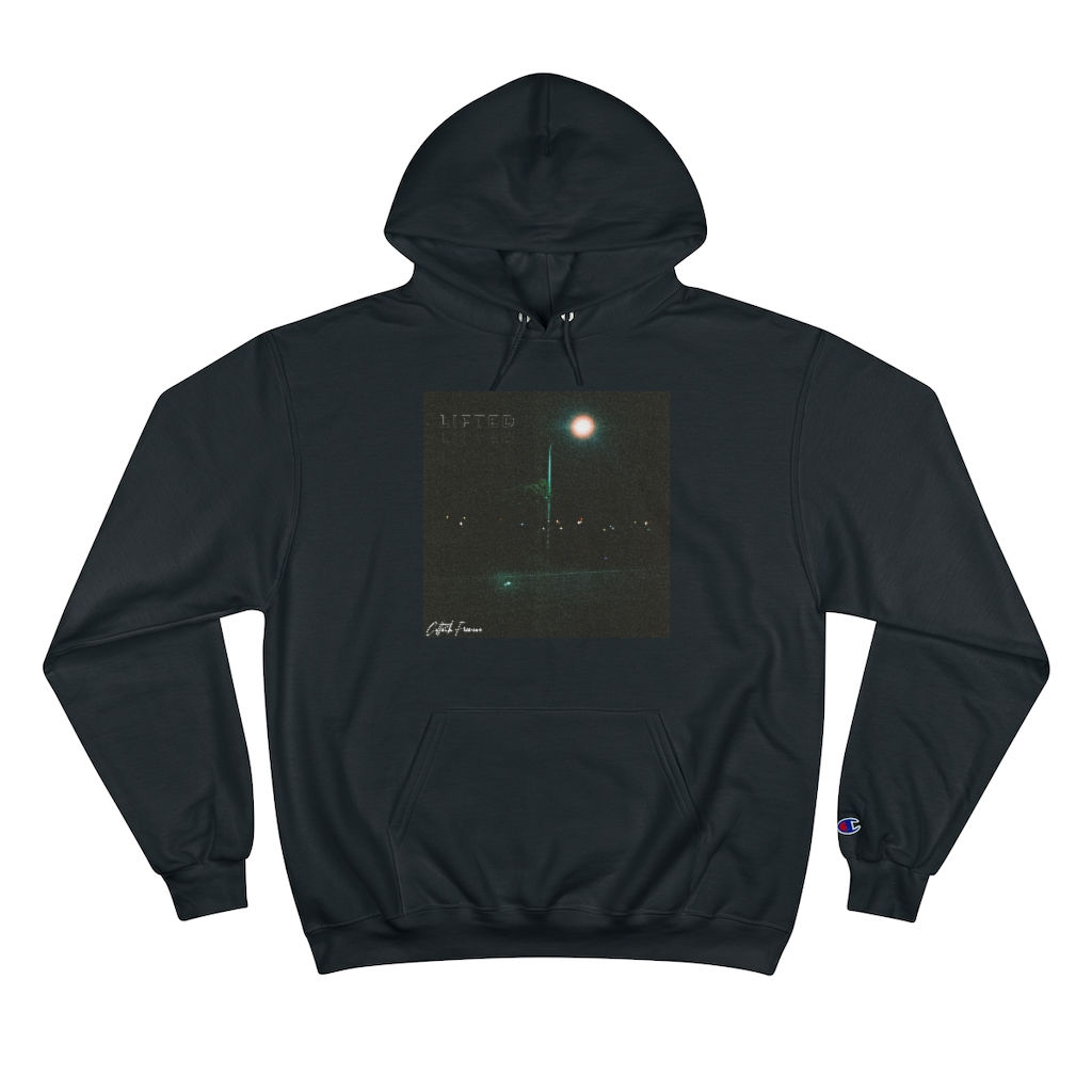 'Lifted' Champion Hoodie