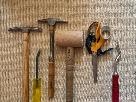 Les outils pour bien débuter en tapisserie