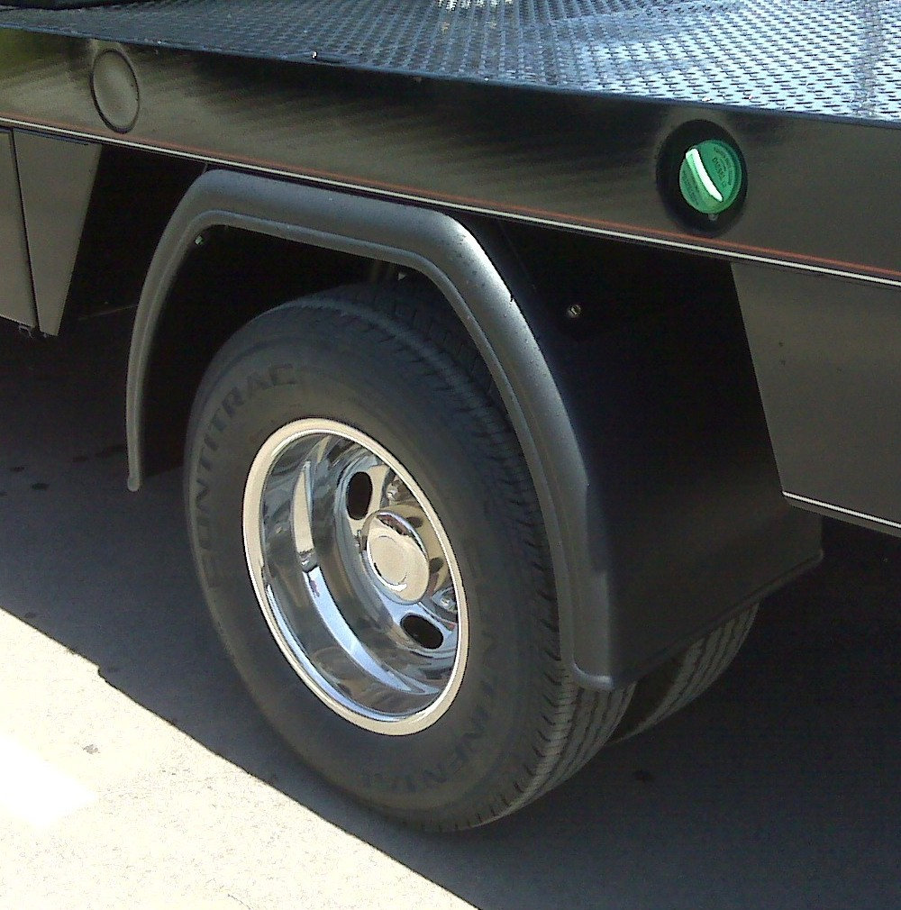 Flat Top Fenders nationalfleetproduct