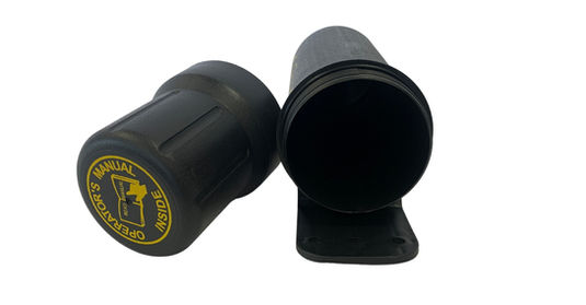 1003IMPR document holder shown open