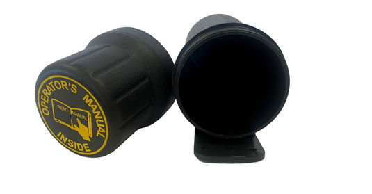 1004IMPR document holder shown open