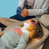 Tongue Tie Assessment Toddler Girl 