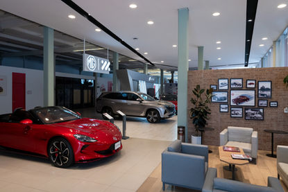 MG Motor México muestra cómo funciona su Training Center y su impacto en la postventa