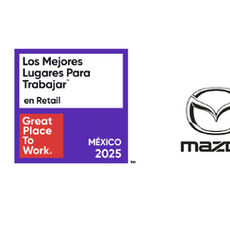 Reconocen a Mazda de México como uno de los mejores lugares para trabajar