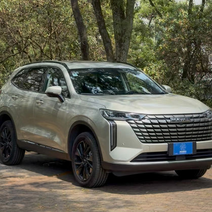 A Prueba: Haval H6 PHEV