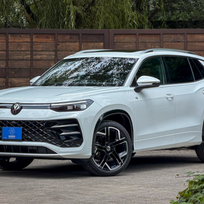 A prueba: Volkswagen Tiguan R-Line, una SUV que combina deportividad y refinamiento
