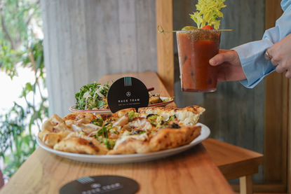 Mercedes-Benz transforma CDMX en una pista de experiencias gourmet