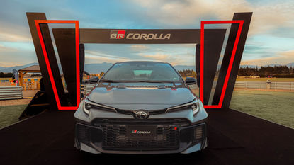GR Corolla 2026 llega a México: adrenalina pura nacida del rally
