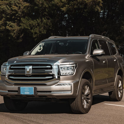 A Prueba: SUV todoterreno de lujo de GWM Tank 500