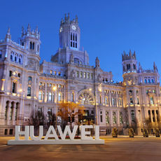 Huawei presenta en Madrid su nueva generación de dispositivos: relojes para running, wearables y tecnología inteligente