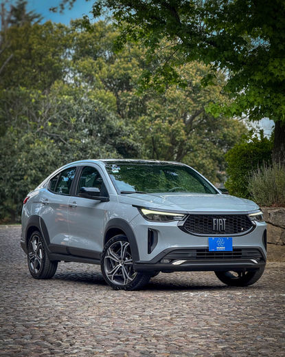 A Prueba: Fiat Fastback