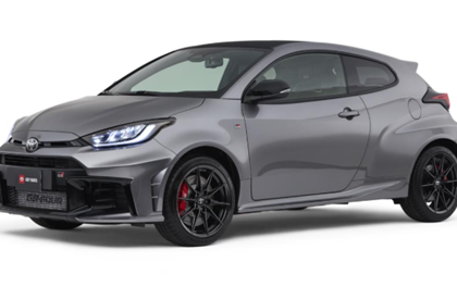 GR Yaris Circuit Package 2026: el deportivo que nació en los rallies y ahora domina las calles mexicanas