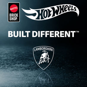 Lamborghini, Aston Martin y Toyota se suman a Mattel Brick Shop x Hot Wheels
