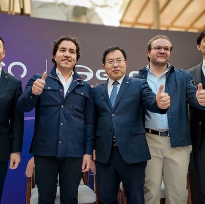 GAC México refuerza su estrategia de movilidad eléctrica