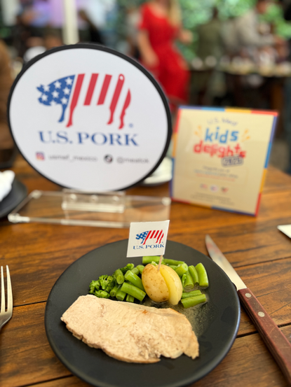 KIDS DELIGHTS: El Verano Gourmet que Conquista el Paladar de los Pequeños Foodies