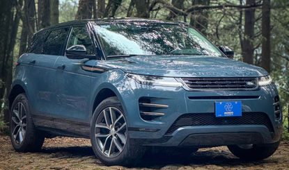 A prueba: Range Rover Evoque P250 Dynamic SE