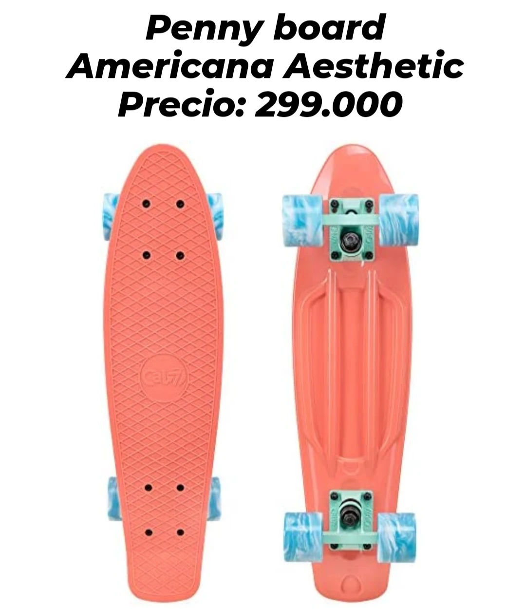 Penny Original Americana 22"