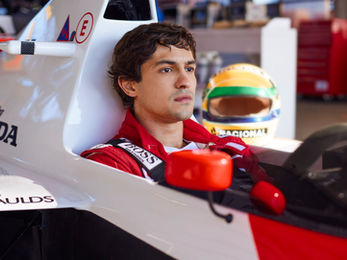 Anmeldelse: Senna (2024)