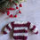 Thumbnail: Mini jumper/sweater ornament